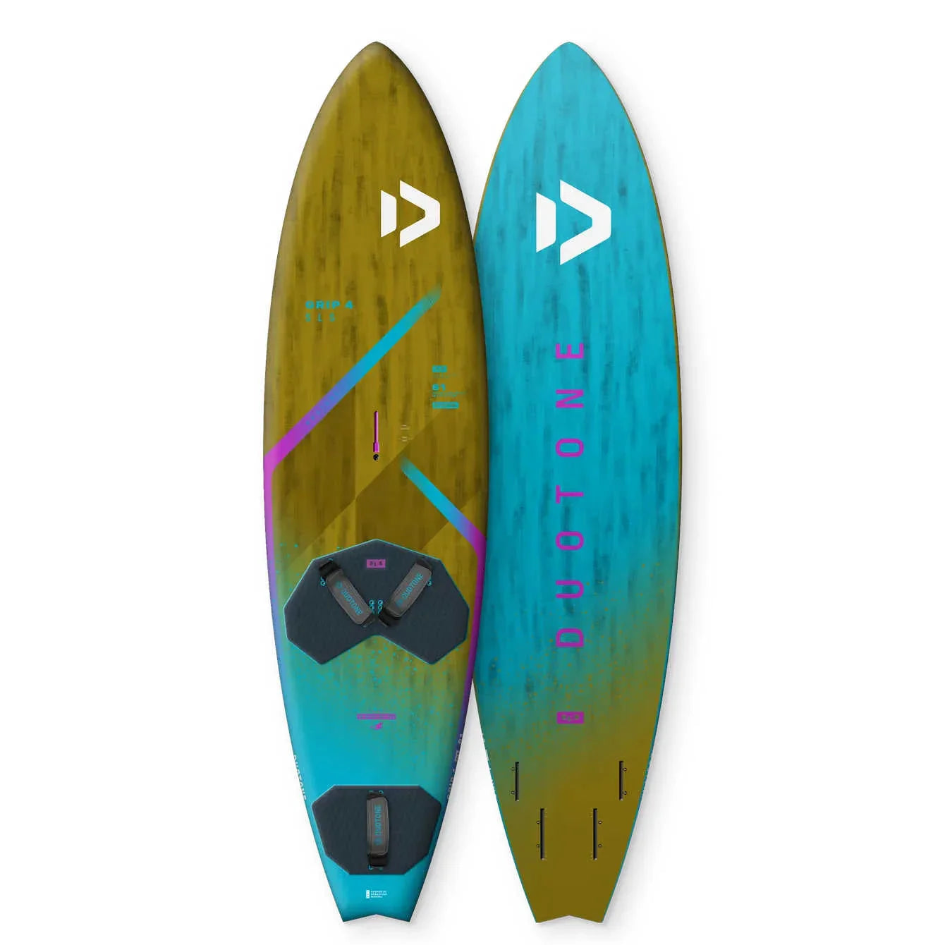 Duotone Grip 4 SLS 2025 Board - Poole Harbour Watersports