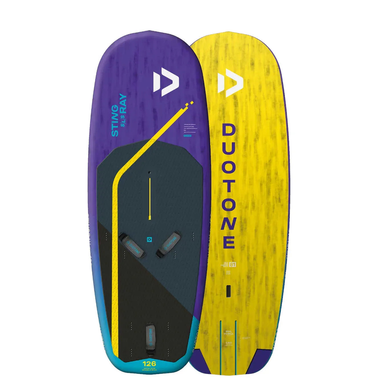 Duotone Stingray SLS 2025 - Poole Harbour Watersports