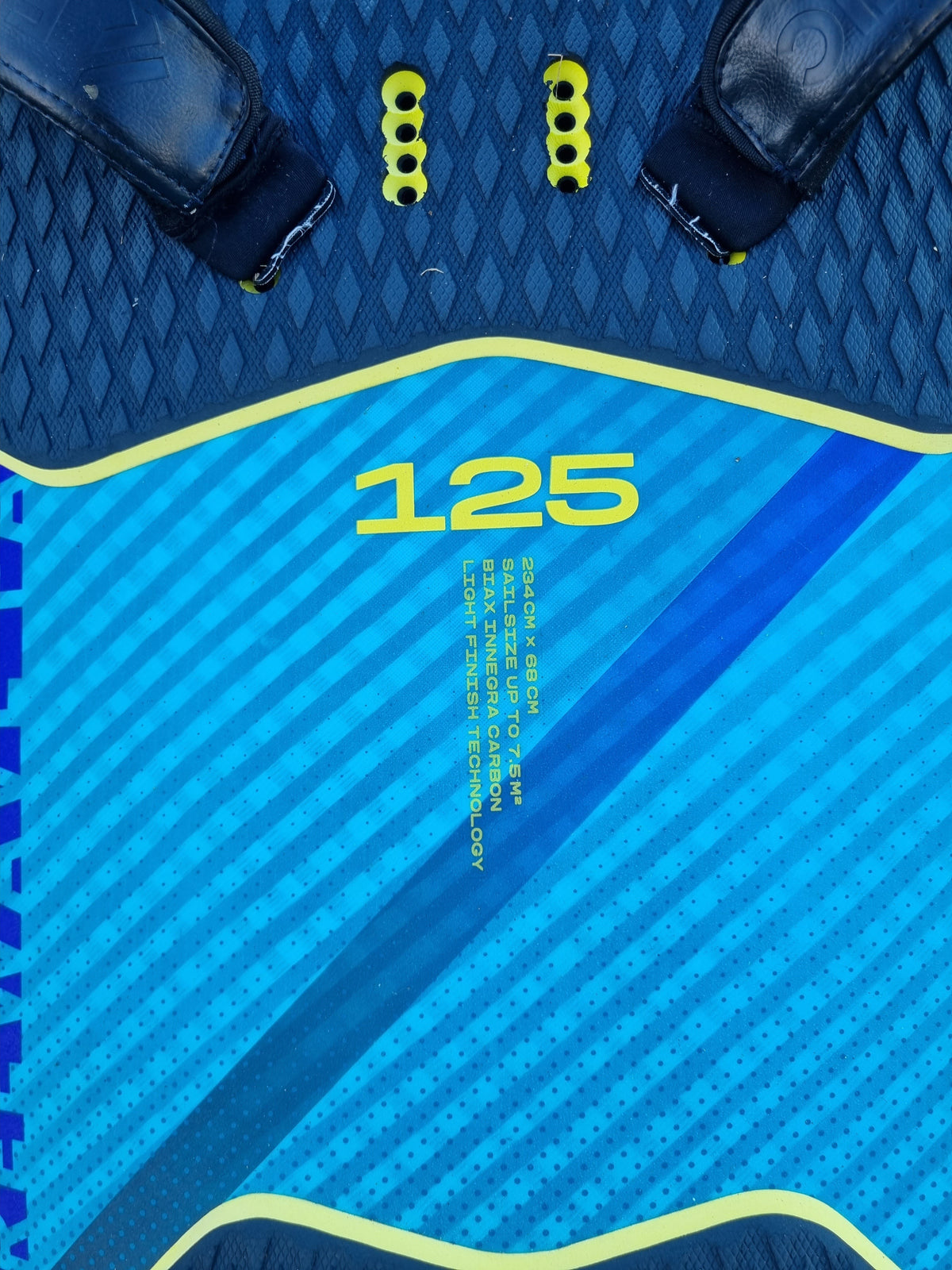 Fanatic Free Wave 125L