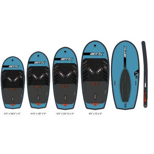 STX iFoil Board - Poole Harbour Watersports
