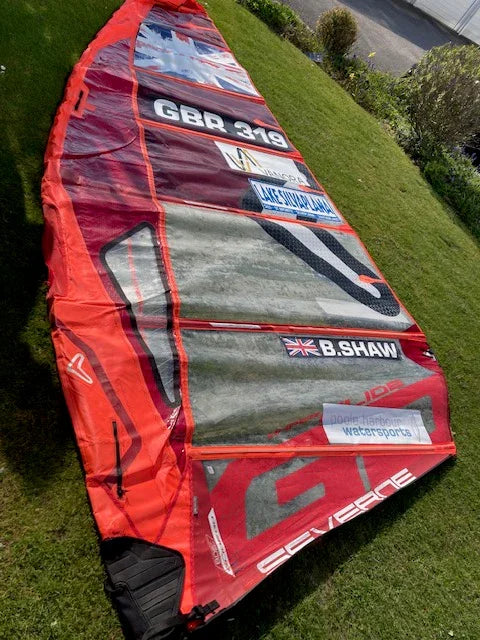 2nd Hand Severne IQ HGO 8.0 Ref.DS - Poole Harbour Watersports