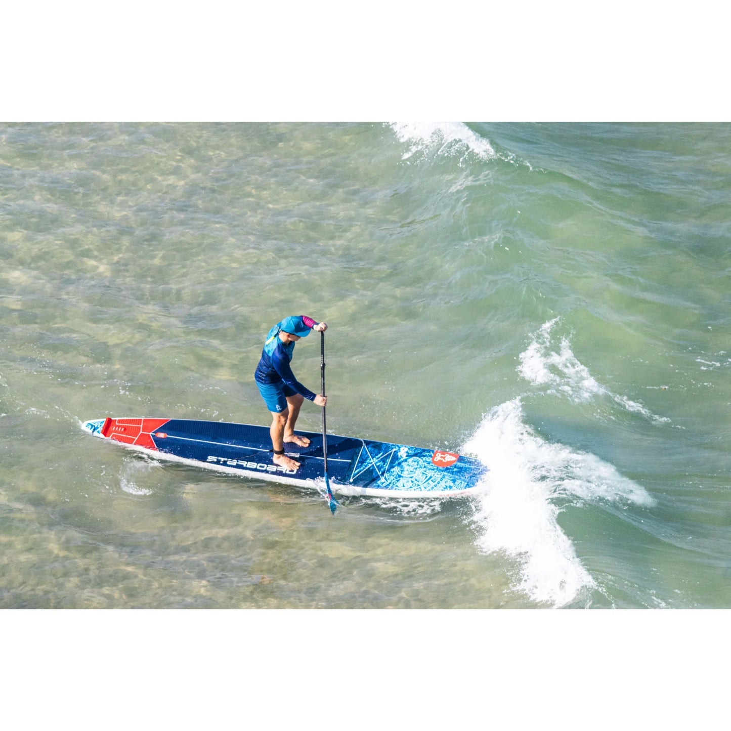 Starboard Generation SUP 2026 - Poole Harbour Watersports