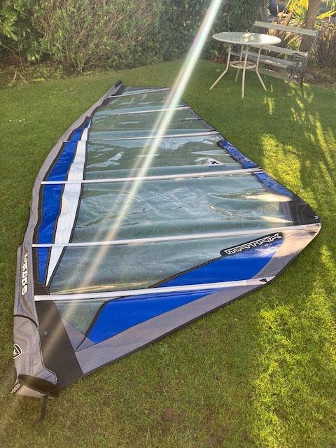2nd hand Gaatra Matrix 7.0m - Poole Harbour Watersports