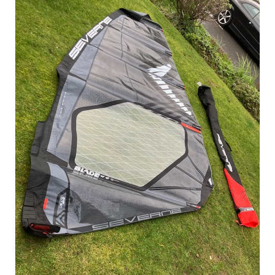 Severne Blade 5.7 second hand sail - Poole Harbour Watersports