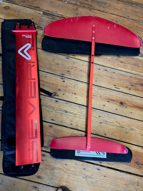 Severne Redwing - Poole Harbour Watersports