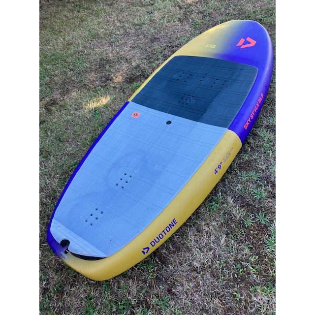 Duotone 2024 sky style 65L - Poole Harbour Watersports