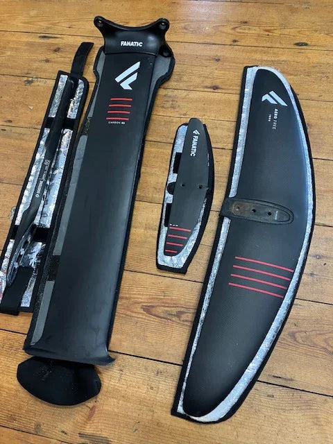 Fanatic/Duotone Areo Free Complete Foil - Poole Harbour Watersports