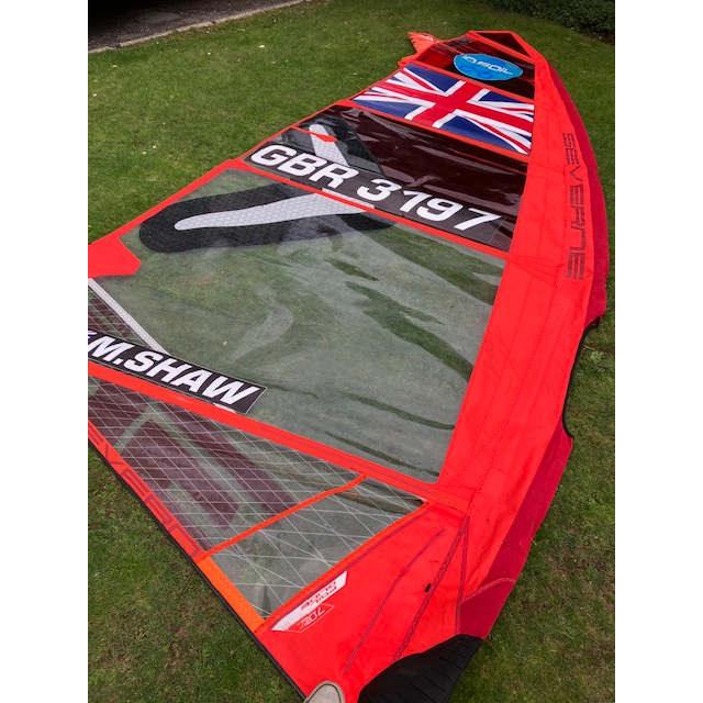 Severne Fgo 7.0 iq junior sail - Poole Harbour Watersports