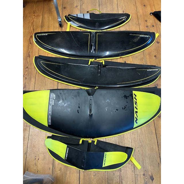 Naish Second hand foils - Poole Harbour Watersports