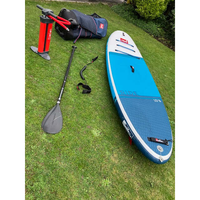 RED Ride 10.8 second hand sup