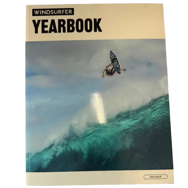 Windsurfer Magazine Yearbook - Poole Harbour Watersports