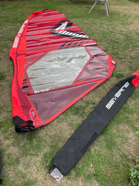 Used Severne Blades