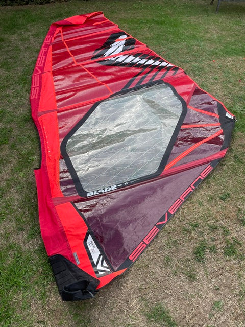 Used Severne Blades - Poole Harbour Watersports