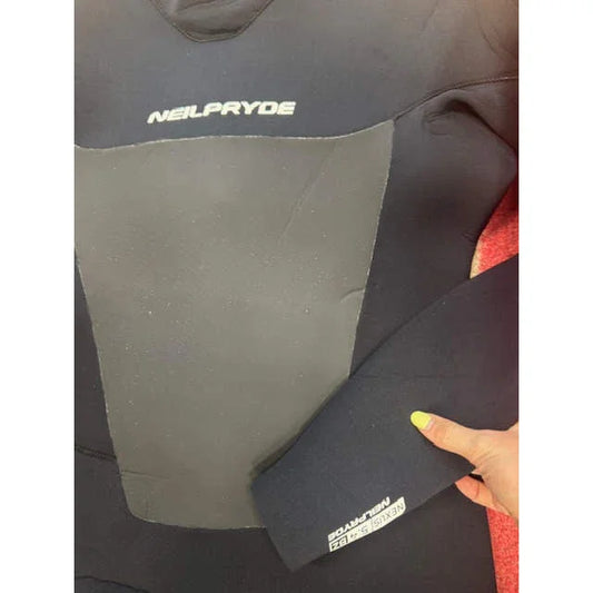 Neilpryde Nexus M BZ 5/4 Wetsuit - Poole Harbour Watersports