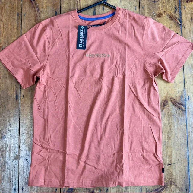 Saltrock Rebalance Mens Tee - Poole Harbour Watersports