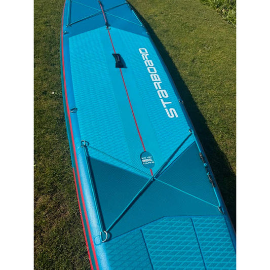 Starboard 12.6 Deluxe Lite ex-demo SUP
