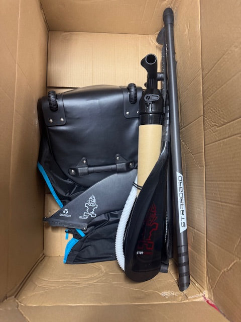 Starboard 12.6 Deluxe Lite ex-demo SUP