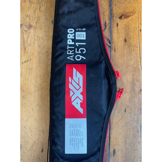 AXIS ArtPro 951 front wing - Poole Harbour Watersports