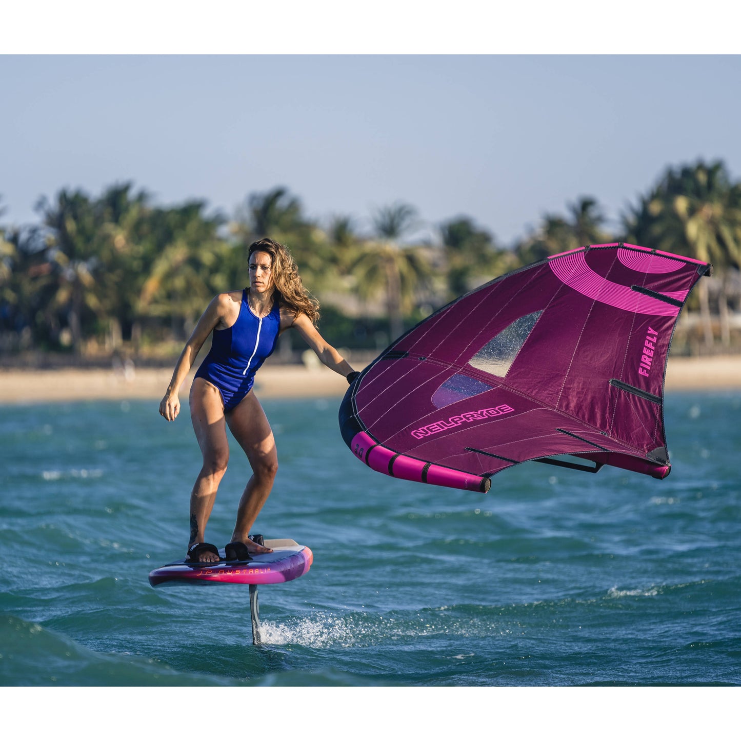 JP XR Pro Wing Board 2026 - Poole Harbour Watersports