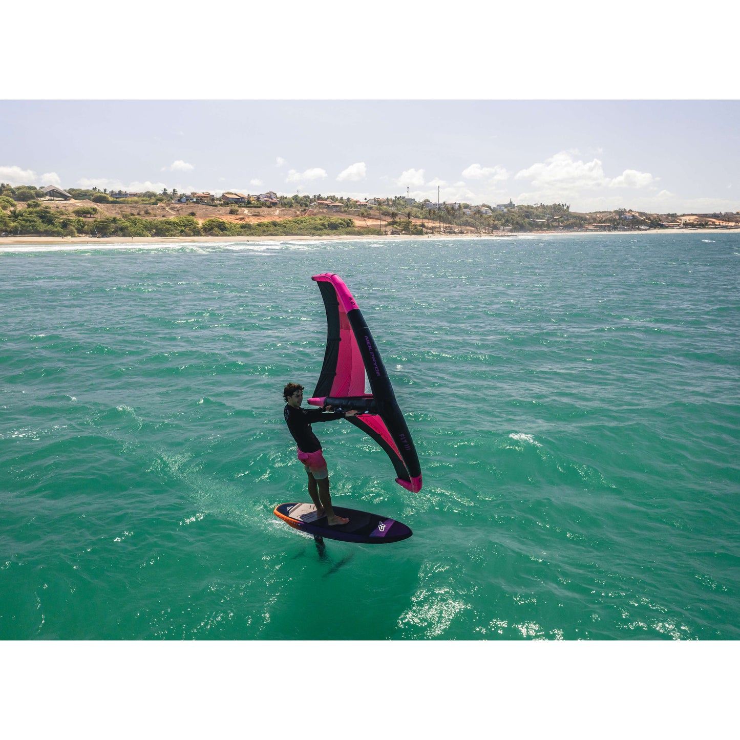 JP M-Winger Pro Board 2025 - Poole Harbour Watersports