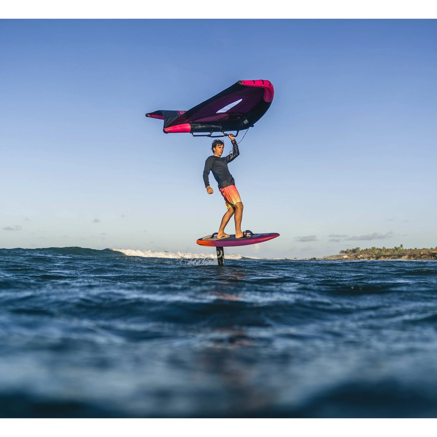 NeilPryde Fly III Wing - Poole Harbour Watersports