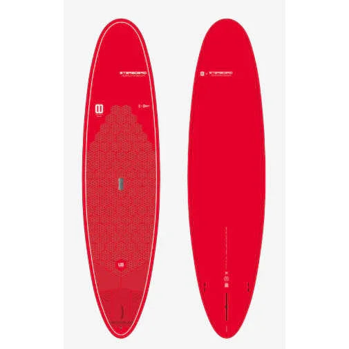 Starboard Longboard SUP 2025 – Poole Harbour Watersports