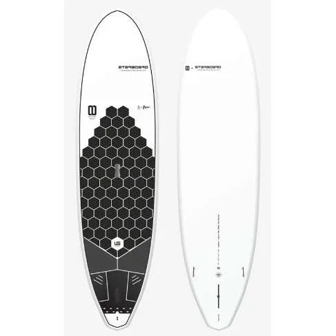 Starboard Longboard SUP 2025 - Poole Harbour Watersports