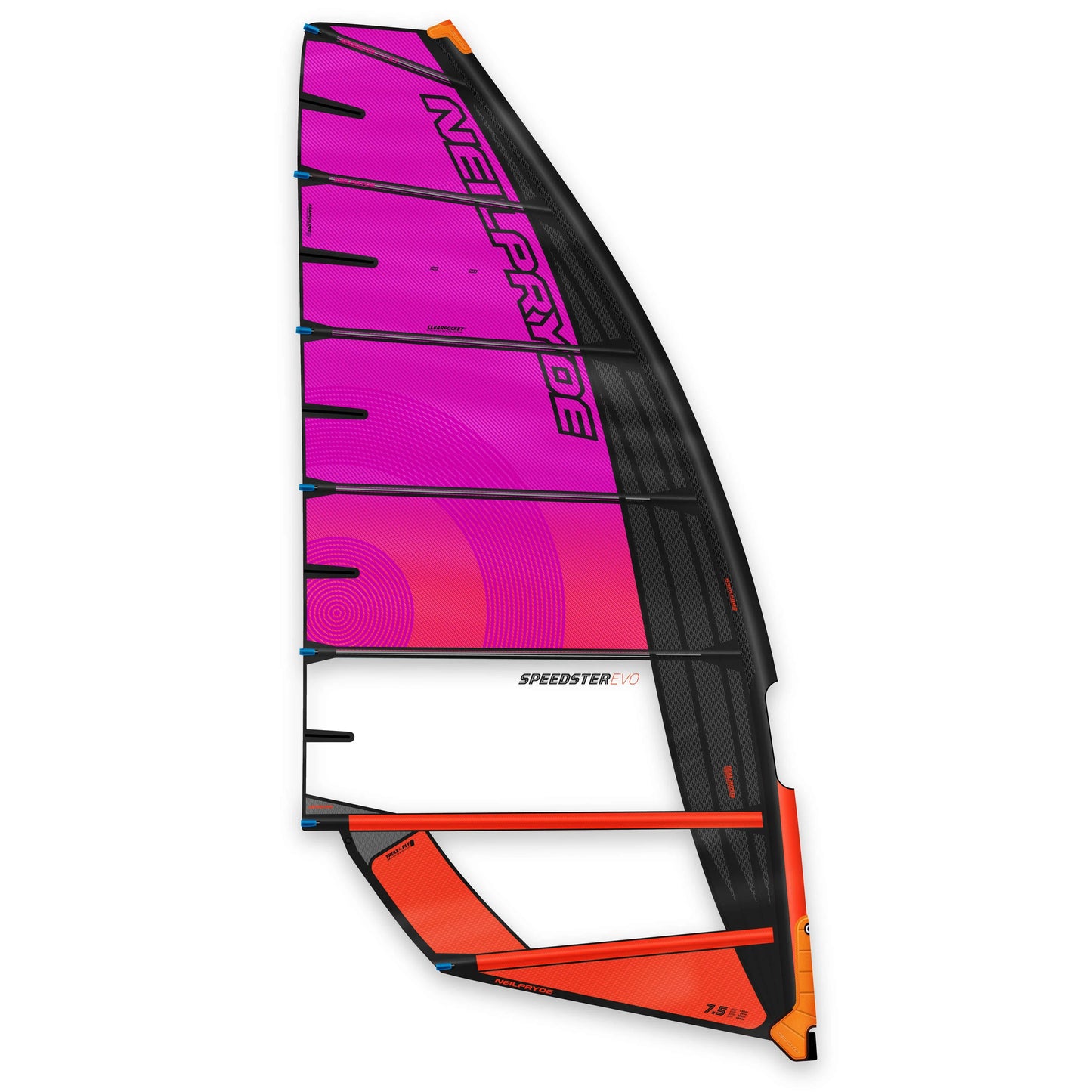 NeilPryde Speedster Evo 2026 - Poole Harbour Watersports