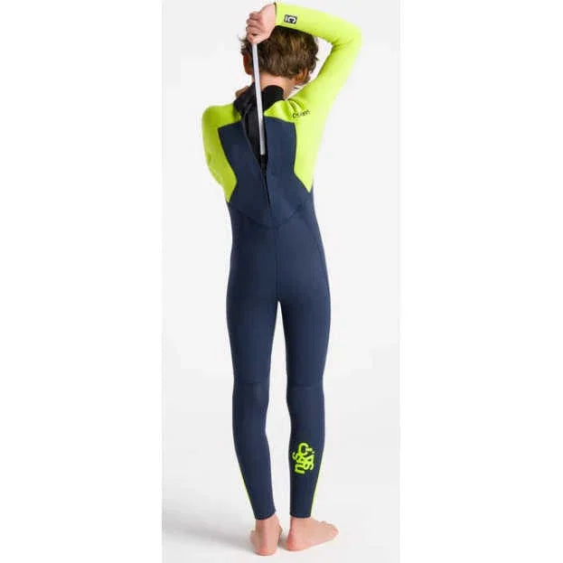 C-Skins NuWave Legend 5.4 Junior Wetsuit - Poole Harbour Watersports