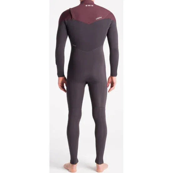 C-Skins NuWave Rewired 4.3 mens Wetsuit - Poole Harbour Watersports