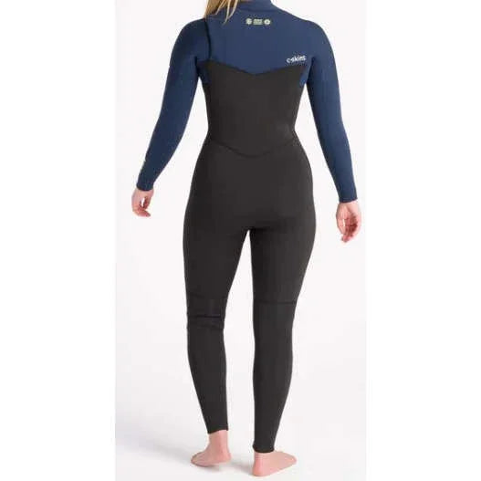 C-Skins NuWave Solace 5.4 Womens Wetsuit - Poole Harbour Watersports