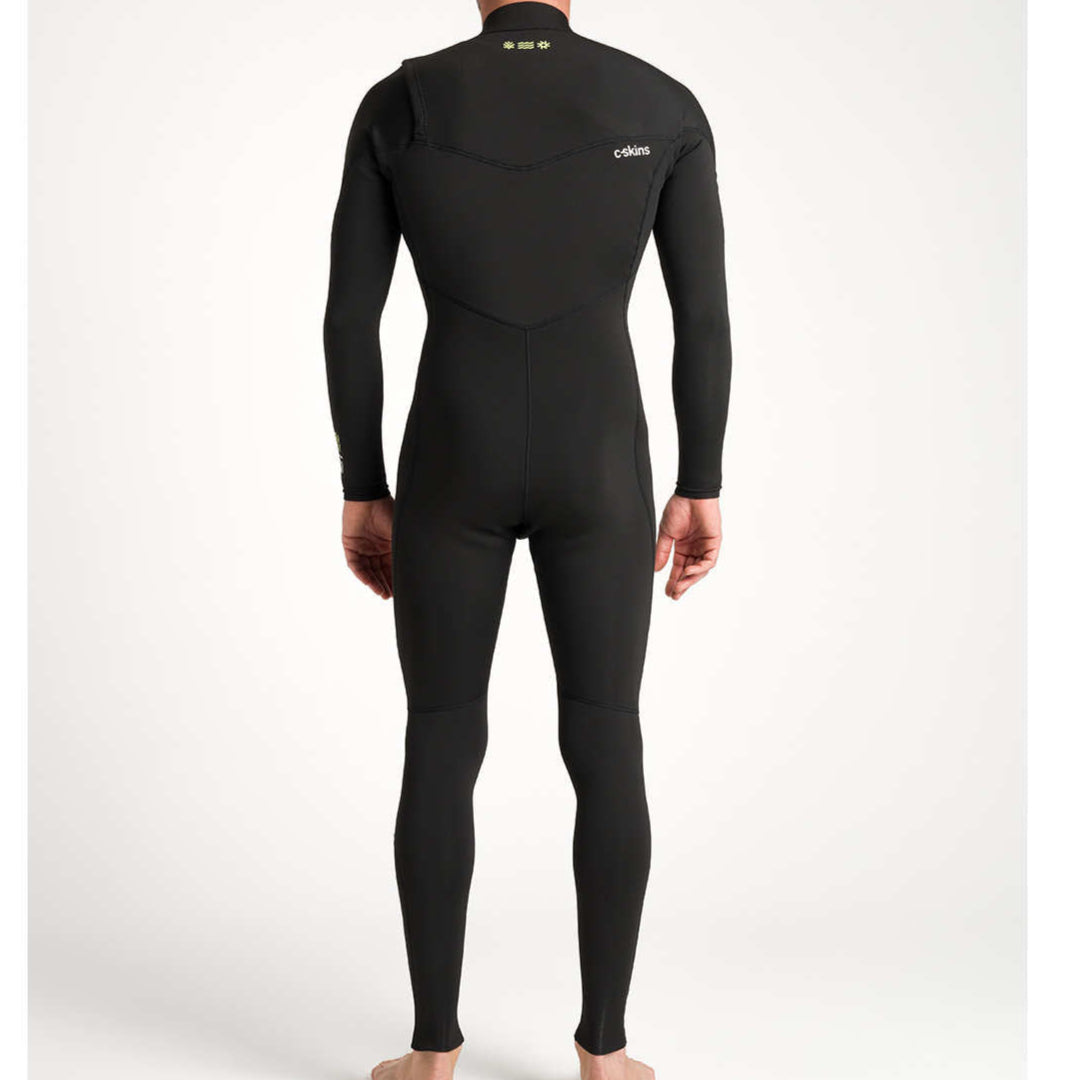 C-Skins NuWave Session Lite 3.2 Chest Zip - Poole Harbour Watersports
