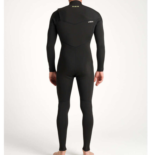C-Skins NuWave Session Lite 3.2 Chest Zip - Poole Harbour Watersports