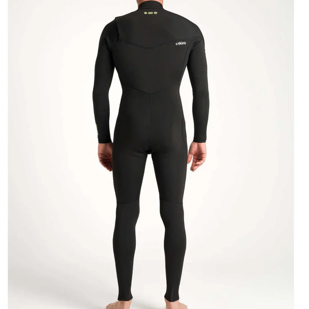 C-Skins NuWave Session Lite 3.2 Chest Zip - Poole Harbour Watersports