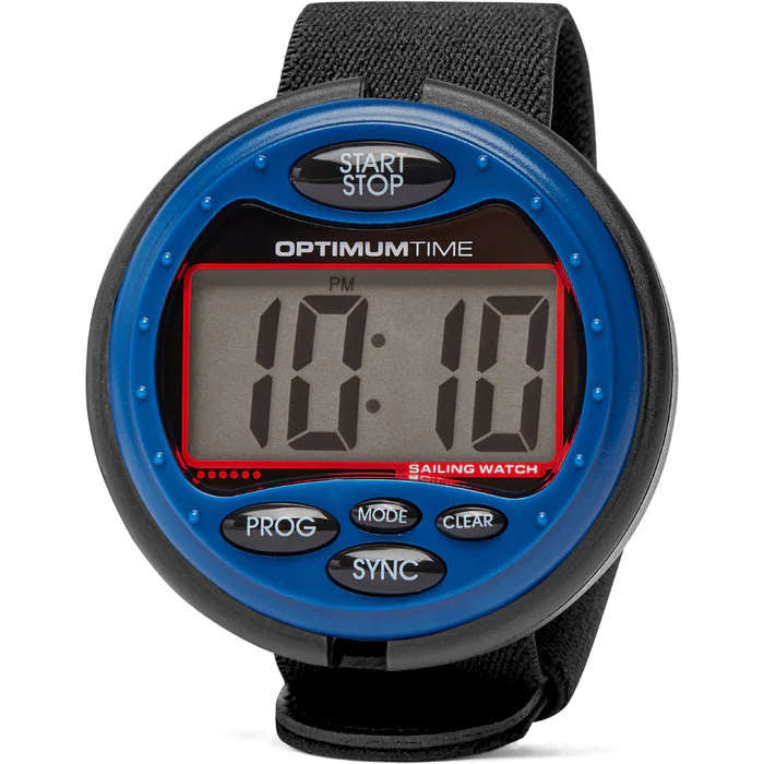 Optimum Time Ultimate Sailing Watch - Poole Harbour Watersports