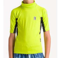 C-Skins Nuwave Rash X Junior SS Vest