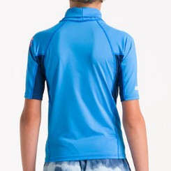 C-Skins Nuwave Rash X Junior SS Vest