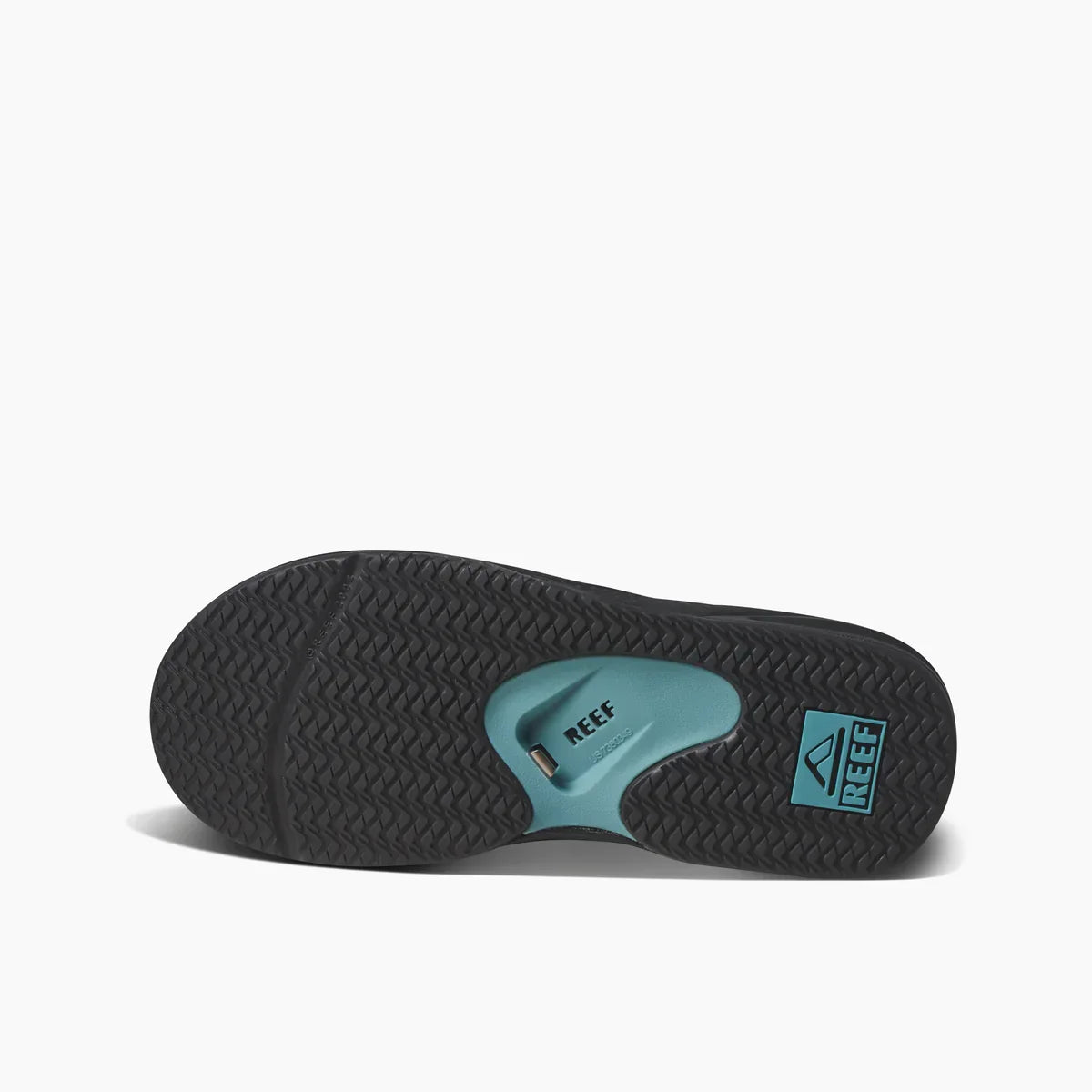 REEF Mens Fanning Flip Flop - Aquifer Palm - Poole Harbour Watersports