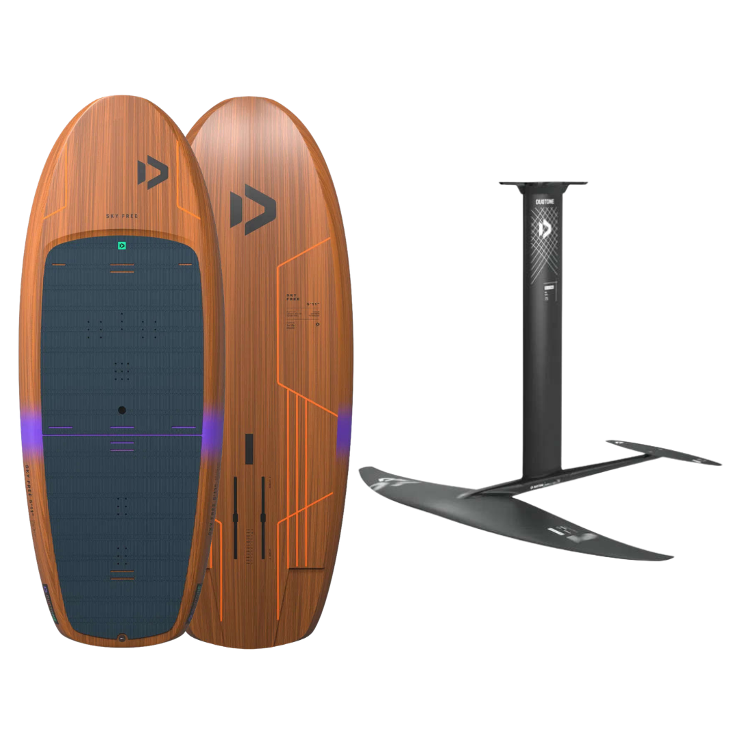Duotone Wing Foil/ Board Package - Poole Harbour Watersports
