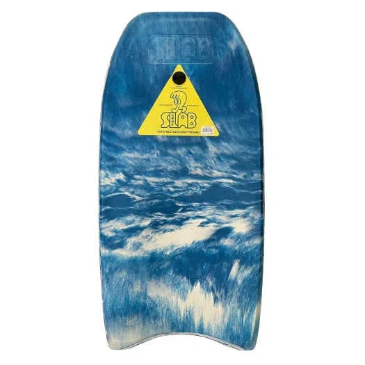Vision Slab 100% Recycled Bodyboard - Poole Harbour Watersports