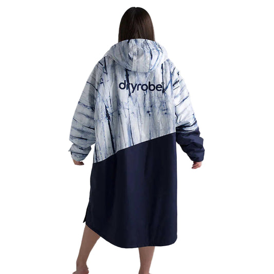 Dryrobe Advance Batik Blue - Poole Harbour Watersports
