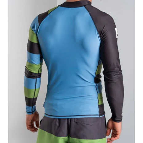 Saltrock Striped Rash Vest - Poole Harbour Watersports