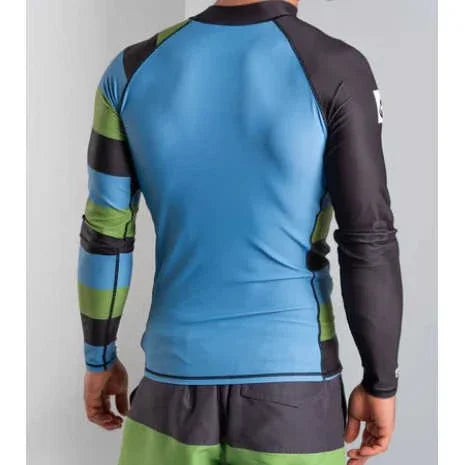 Saltrock Striped Rash Vest - Poole Harbour Watersports