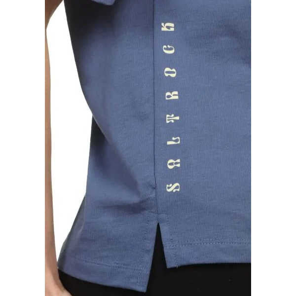 Saltrock Sunshine Soul Ladies Tee - Poole Harbour Watersports