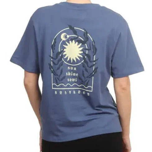 Saltrock Sunshine Soul Ladies Tee - Poole Harbour Watersports