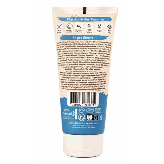 Suntribe Organic Mineral Sunscreen SPF 50 - Poole Harbour Watersports