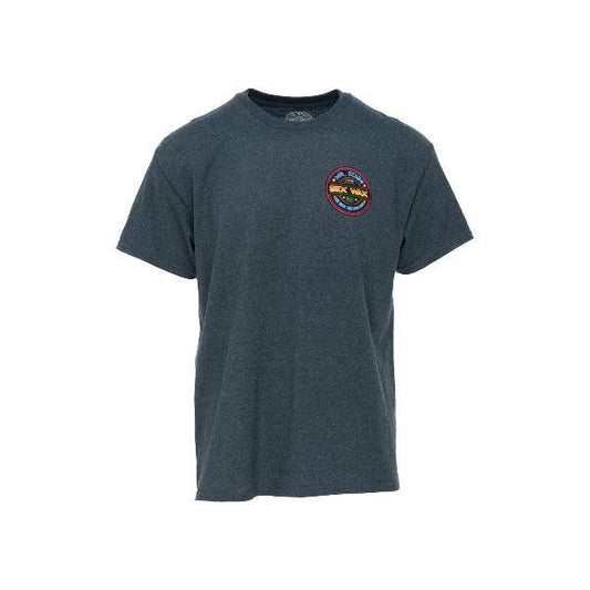 Sexwax Tee Neon - Poole Harbour Watersports