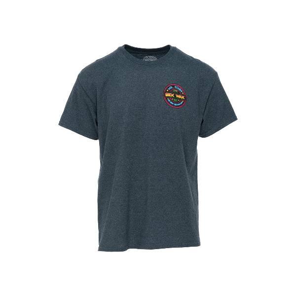 Sexwax Tee Neon - Poole Harbour Watersports