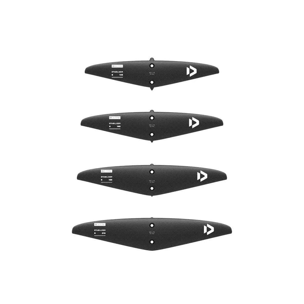 Duotone Back Wing Stabiliser S - Poole Harbour Watersports