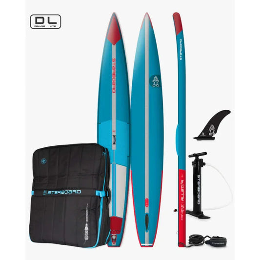 Starboard All Star Inflatable Deluxe SC 2025/6 - Poole Harbour Watersports